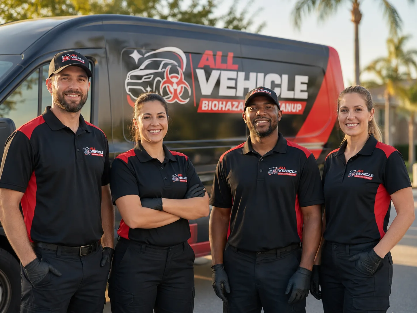 Vehicle Biohazard Cleanup company in Hilmar, CA
