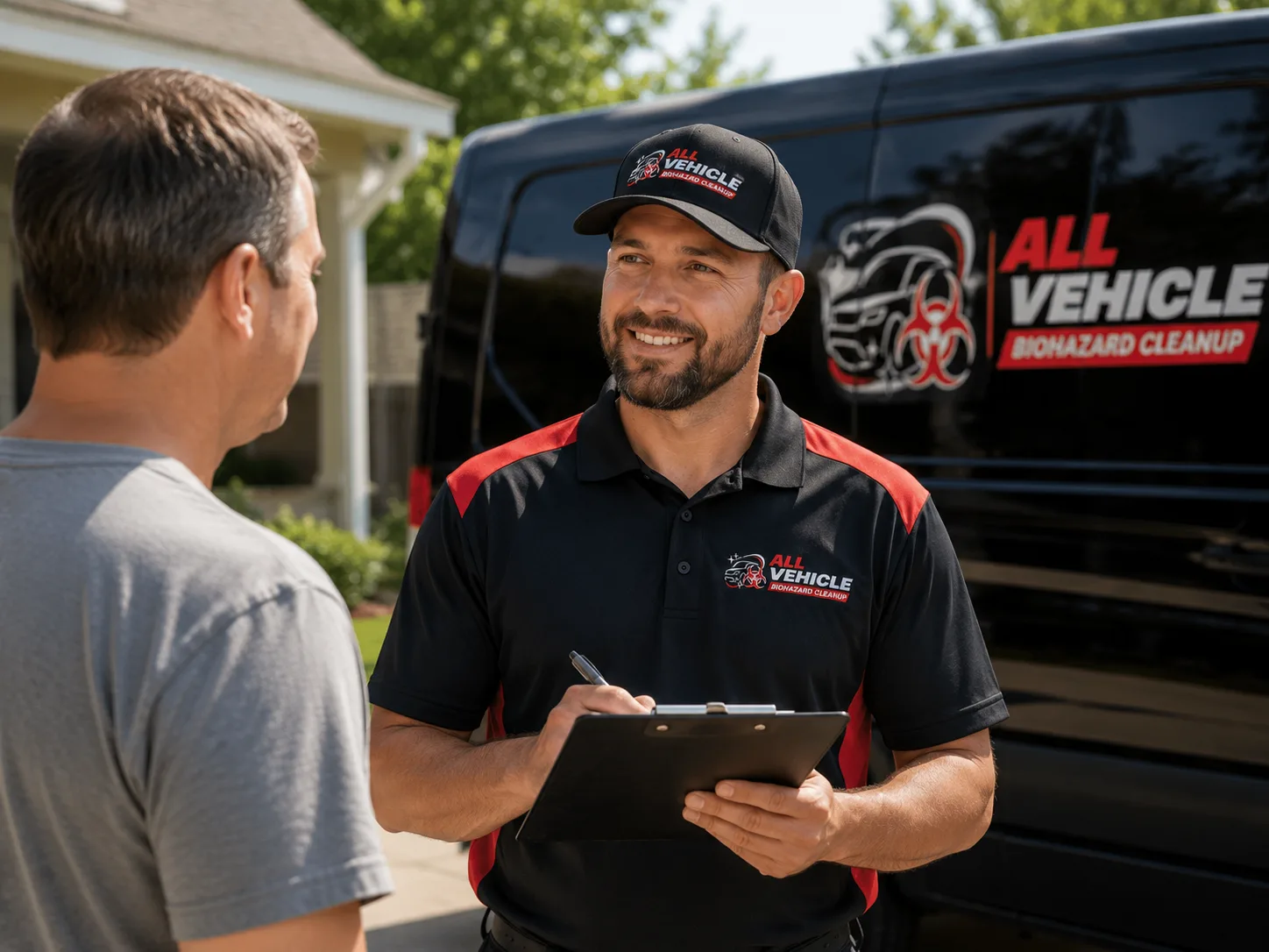 Vehicle Biohazard Cleanup Hilmar, CA FAQs
